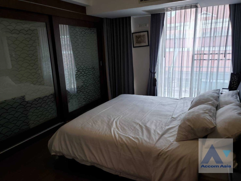 6  2 br Condominium For Rent in Sukhumvit ,Bangkok BTS Asok - MRT Sukhumvit at Harmony Living AA31069