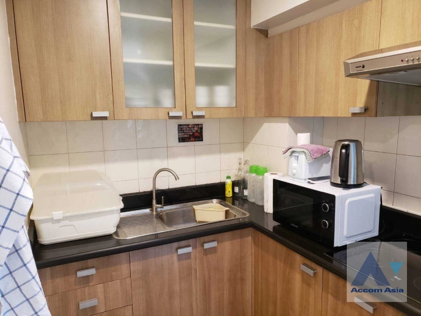 5  2 br Condominium For Rent in Sukhumvit ,Bangkok BTS Asok - MRT Sukhumvit at Harmony Living AA31069