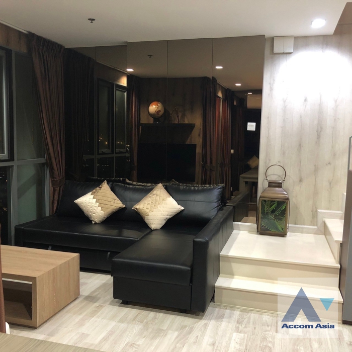 Duplex Condo | Ideo Mobi Sukhumvit Condominium  2 Bedroom for Sale & Rent BTS On Nut in Sukhumvit Bangkok