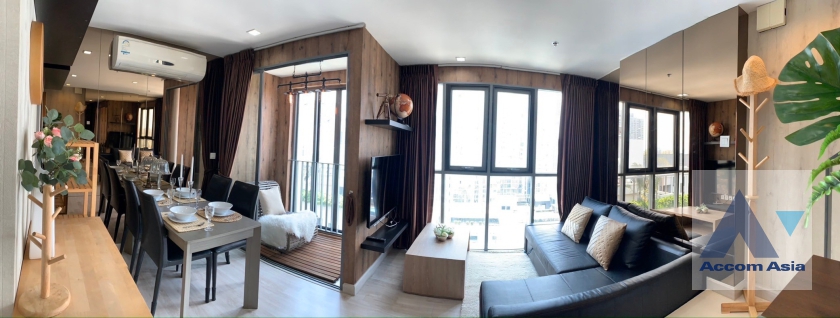 10  2 br Condominium for rent and sale in Sukhumvit ,Bangkok BTS On Nut at Ideo Mobi Sukhumvit AA31080