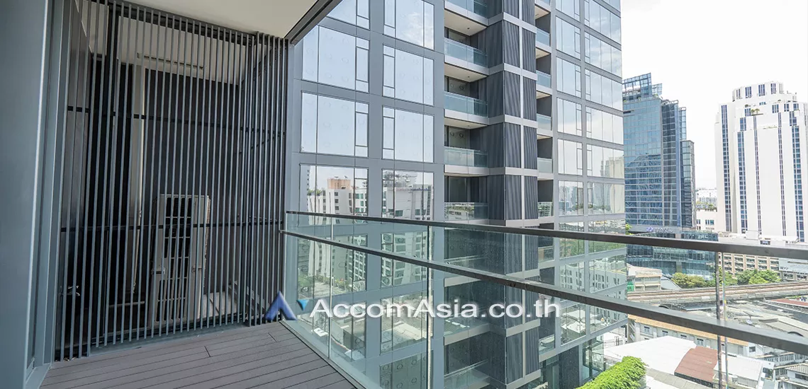  2 Bedrooms  Condominium For Rent in Sukhumvit, Bangkok  near BTS Nana (AA31082)