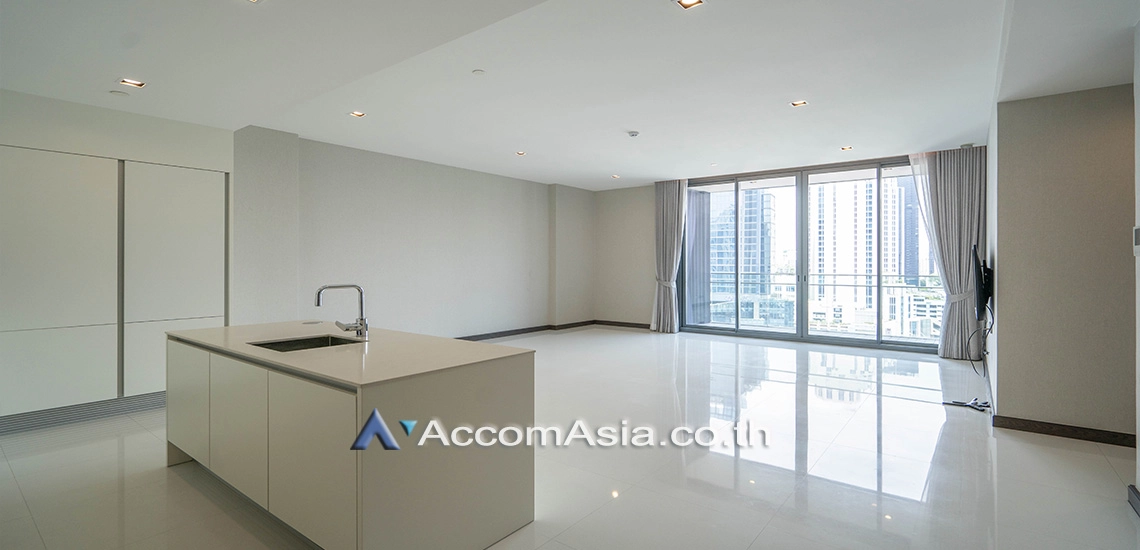  2 Bedrooms  Condominium For Rent in Sukhumvit, Bangkok  near BTS Nana (AA31083)