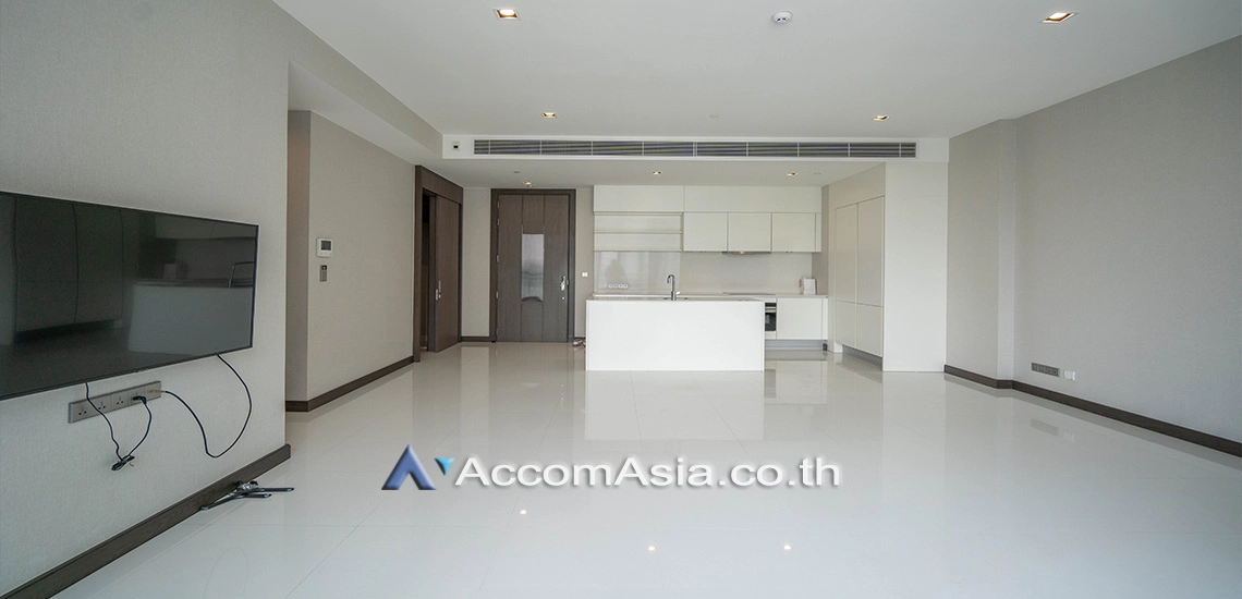  2 Bedrooms  Condominium For Rent in Sukhumvit, Bangkok  near BTS Nana (AA31083)