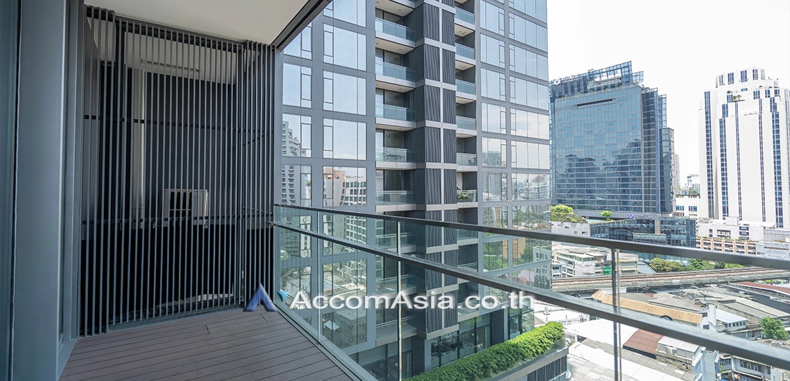  2 Bedrooms  Condominium For Rent in Sukhumvit, Bangkok  near BTS Nana (AA31083)