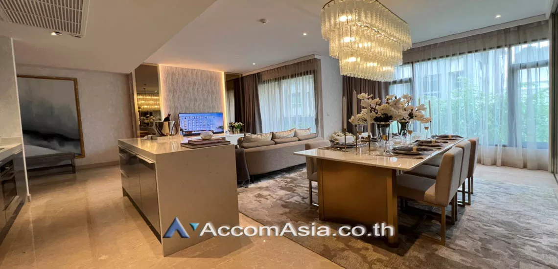  2 Bedrooms  Condominium For Sale in Sukhumvit, Bangkok  near BTS Thong Lo (AA31089)