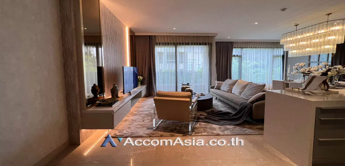  2 Bedrooms  Condominium For Sale in Sukhumvit, Bangkok  near BTS Thong Lo (AA31089)