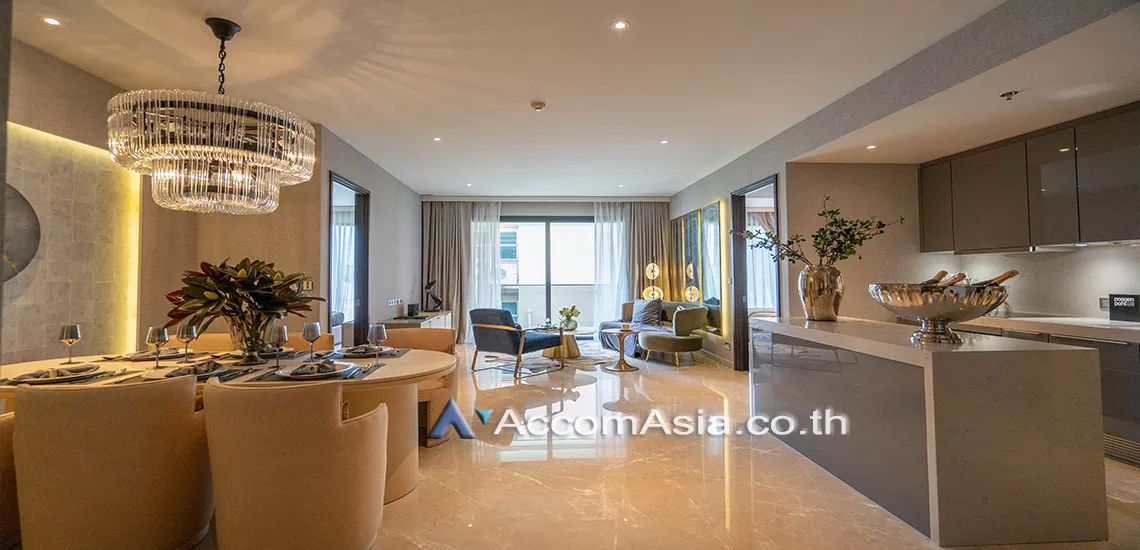  2 Bedrooms  Condominium For Sale in Sukhumvit, Bangkok  near BTS Thong Lo (AA31094)