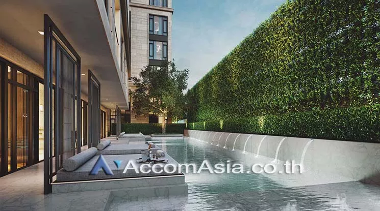  3 Bedrooms  Condominium For Sale in Sukhumvit, Bangkok  near BTS Thong Lo (AA31098)