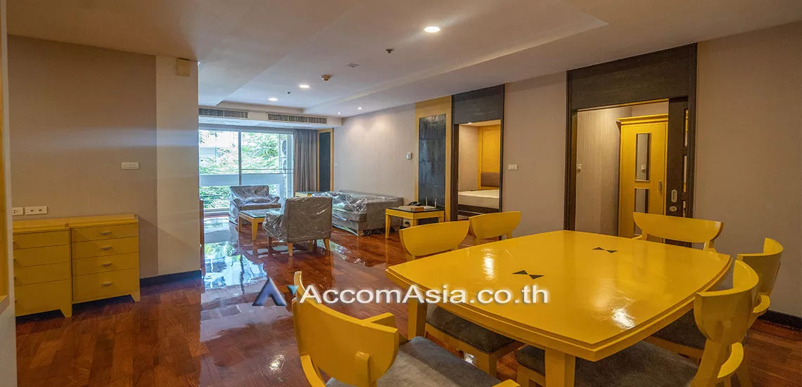 Pet friendly |  2 Bedrooms  Apartment For Rent in Sukhumvit, Bangkok  near BTS Phrom Phong (AA31119)