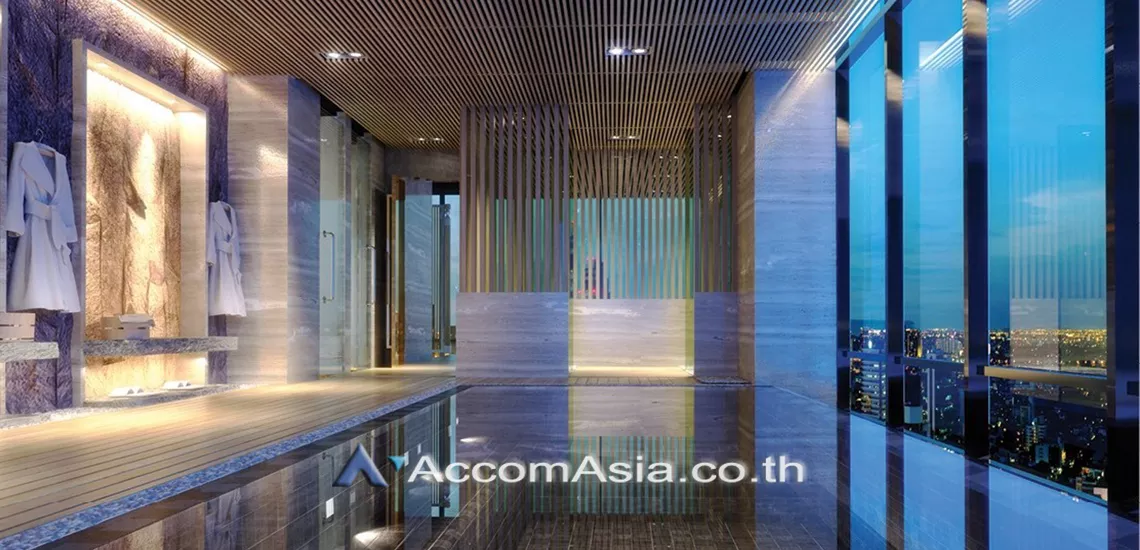  2 Bedrooms  Condominium For Sale in Sukhumvit, Bangkok  near BTS Thong Lo (AA31129)