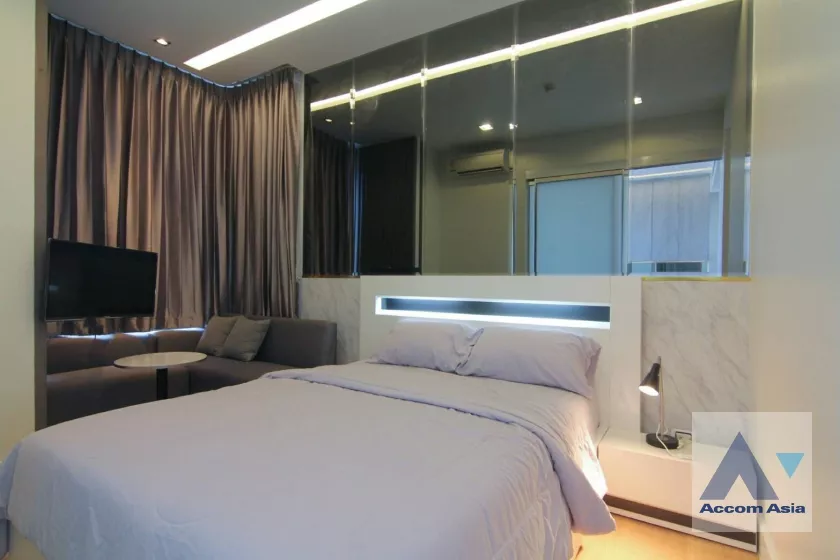 9  1 br Condominium for rent and sale in Phaholyothin ,Bangkok  at Equinox Phahol Vibha AA31145