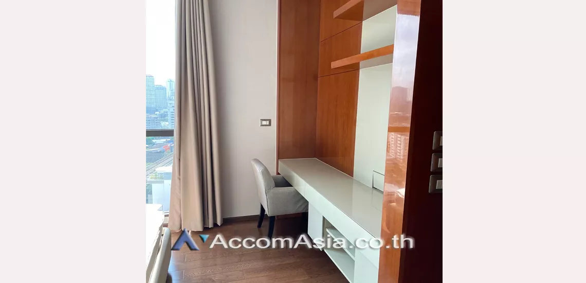 9  1 br Condominium For Rent in Sukhumvit ,Bangkok BTS Phrom Phong at The Address Sukhumvit 28 AA31154