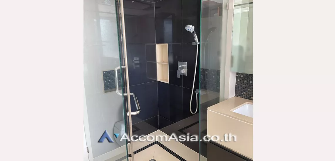 12  1 br Condominium For Rent in Sukhumvit ,Bangkok BTS Phrom Phong at The Address Sukhumvit 28 AA31154