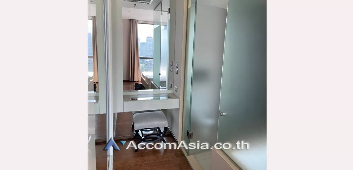 10  1 br Condominium For Rent in Sukhumvit ,Bangkok BTS Phrom Phong at The Address Sukhumvit 28 AA31154