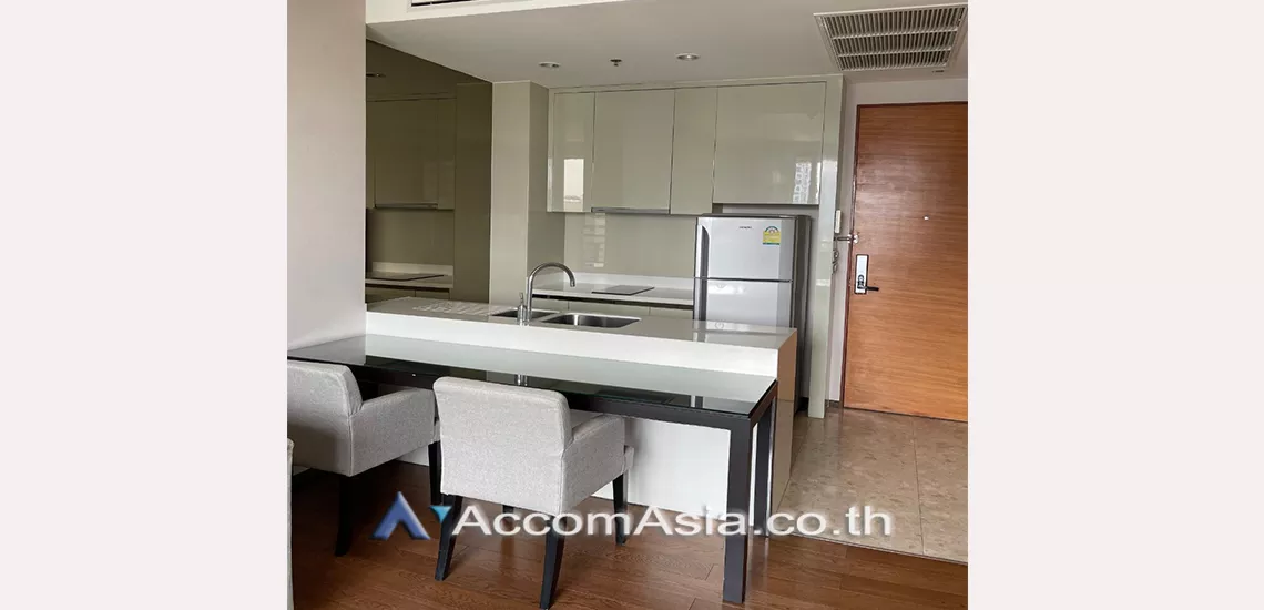 6  1 br Condominium For Rent in Sukhumvit ,Bangkok BTS Phrom Phong at The Address Sukhumvit 28 AA31154