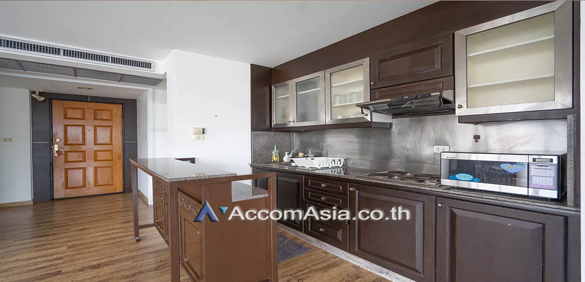  2 Bedrooms  Condominium For Rent in Sukhumvit, Bangkok  near BTS Asok - MRT Sukhumvit (AA31155)