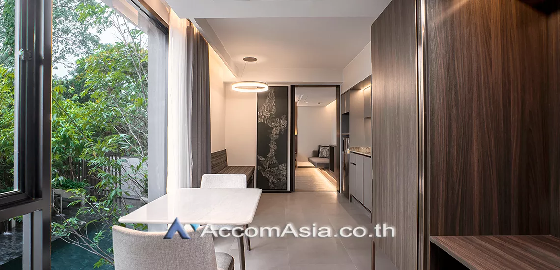  Apartment For Rent in Sukhumvit, Bangkok  near BTS Asok - MRT Sukhumvit (AA31163)