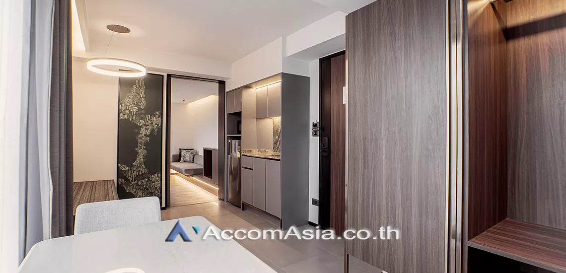  Apartment For Rent in Sukhumvit, Bangkok  near BTS Asok - MRT Sukhumvit (AA31163)