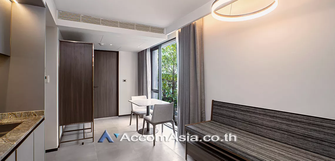  Apartment For Rent in Sukhumvit, Bangkok  near BTS Asok - MRT Sukhumvit (AA31163)