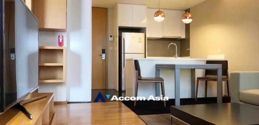  1  1 br Condominium For Rent in Sukhumvit ,Bangkok BTS Thong Lo at Aequa Residence Sukhumvit 49 AA31168