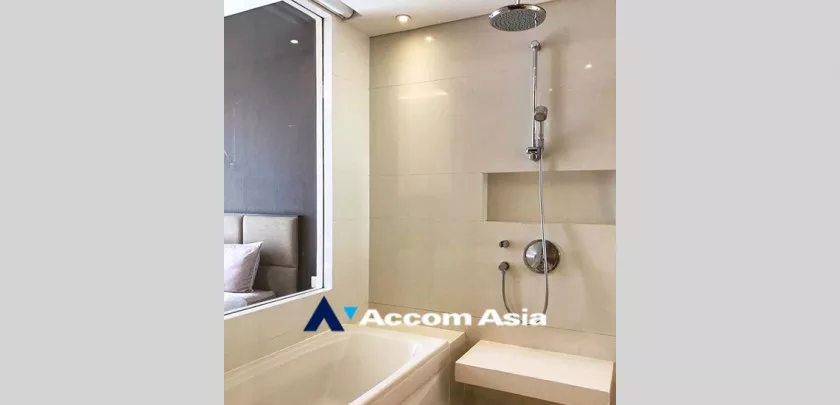 9  1 br Condominium For Rent in Sukhumvit ,Bangkok BTS Thong Lo at Aequa Residence Sukhumvit 49 AA31168