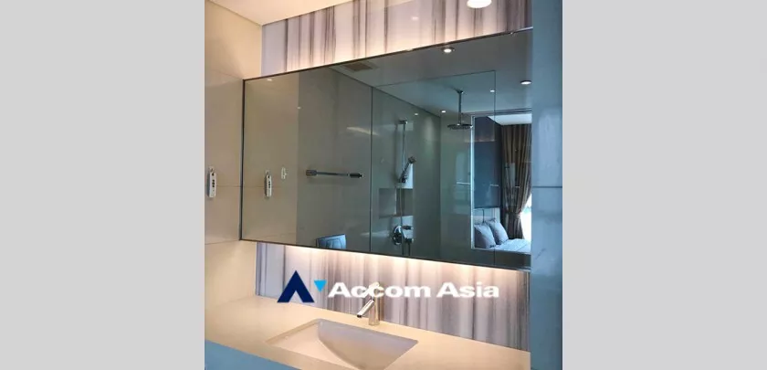 8  1 br Condominium For Rent in Sukhumvit ,Bangkok BTS Thong Lo at Aequa Residence Sukhumvit 49 AA31168