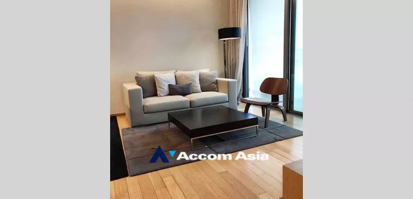  1  1 br Condominium For Rent in Sukhumvit ,Bangkok BTS Thong Lo at Aequa Residence Sukhumvit 49 AA31168