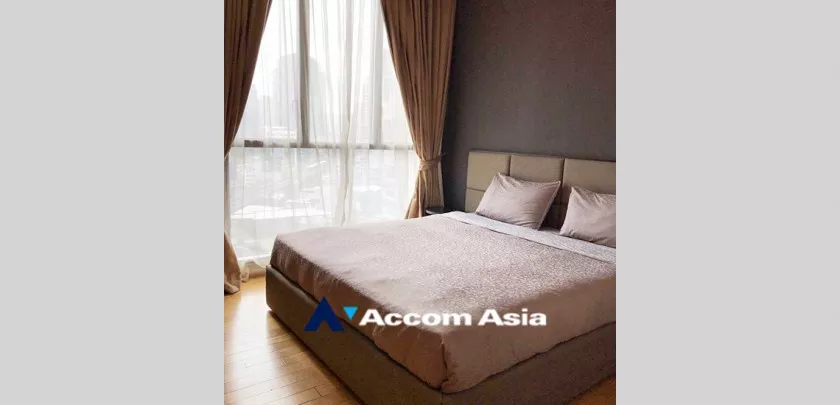 5  1 br Condominium For Rent in Sukhumvit ,Bangkok BTS Thong Lo at Aequa Residence Sukhumvit 49 AA31168