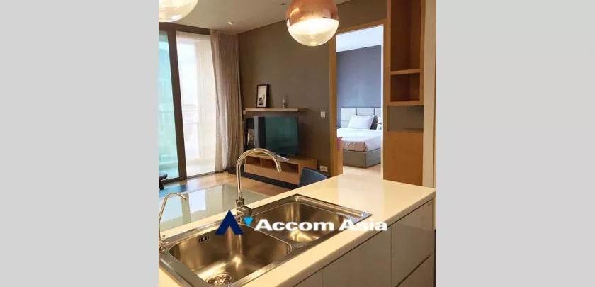 4  1 br Condominium For Rent in Sukhumvit ,Bangkok BTS Thong Lo at Aequa Residence Sukhumvit 49 AA31168