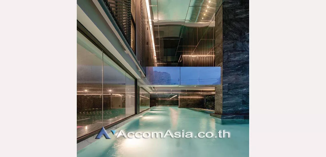  1 Bedroom  Condominium For Sale in Sukhumvit, Bangkok  near BTS Thong Lo (AA31176)