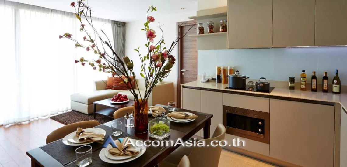  1  1 br Apartment For Rent in Sukhumvit ,Bangkok BTS Ekkamai at Quality Time with Family AA31195