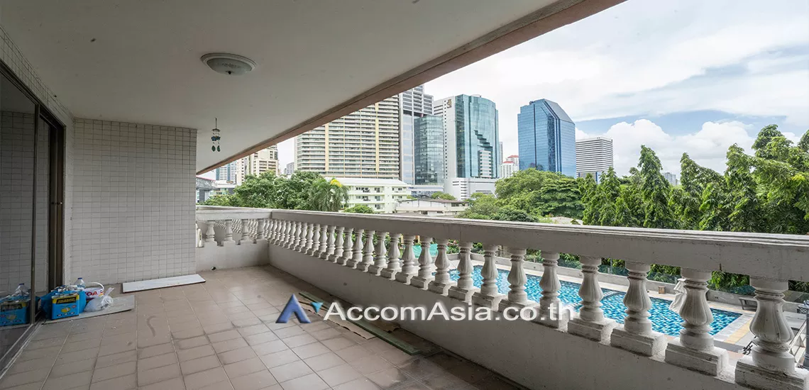 10  2 br Apartment For Rent in Sukhumvit ,Bangkok BTS Asok - MRT Sukhumvit at Homely Atmosphere AA31202