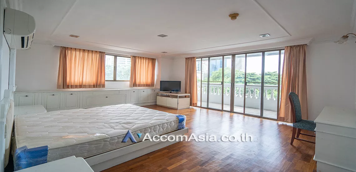 4  2 br Apartment For Rent in Sukhumvit ,Bangkok BTS Asok - MRT Sukhumvit at Homely Atmosphere AA31202