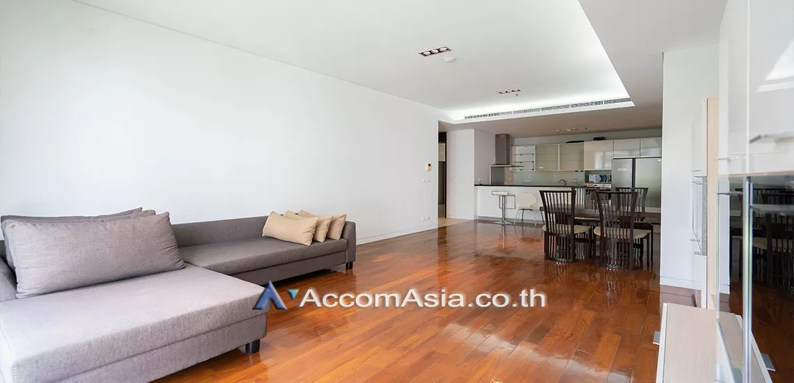  2 Bedrooms  Condominium For Rent in Sukhumvit, Bangkok  near BTS Asok - MRT Sukhumvit (AA31219)