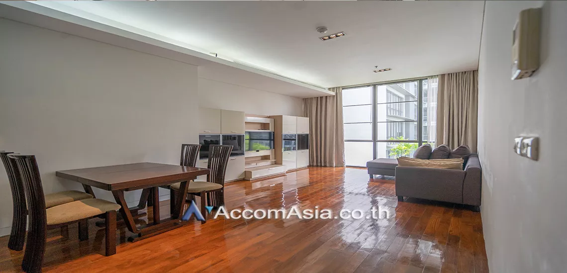  2 Bedrooms  Condominium For Rent in Sukhumvit, Bangkok  near BTS Asok - MRT Sukhumvit (AA31219)