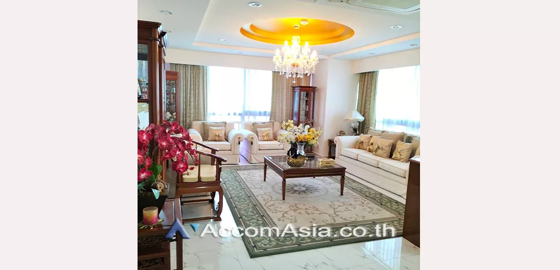  2  3 br Condominium For Sale in Bangna ,Bangkok  at NS Tower AA31221