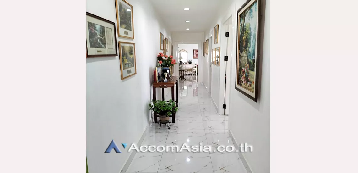 10  3 br Condominium For Sale in Bangna ,Bangkok  at NS Tower AA31221