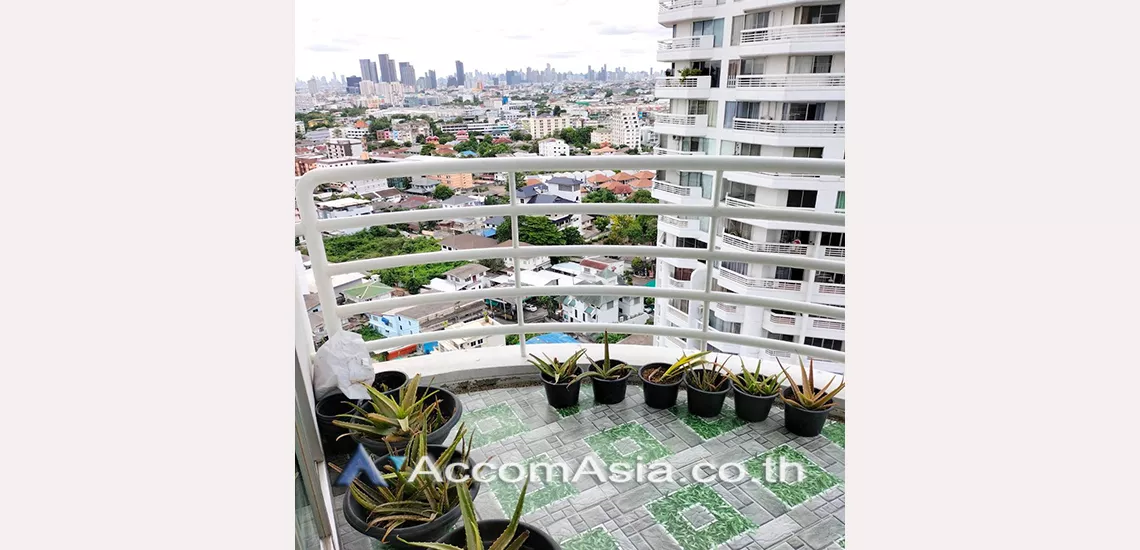 14  3 br Condominium For Sale in Bangna ,Bangkok  at NS Tower AA31221