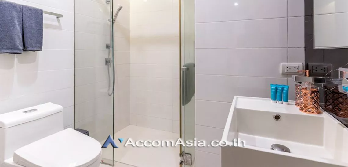 14  2 br Condominium For Rent in Sukhumvit ,Bangkok BTS Asok at The Room Sukhumvit 21 AA31224