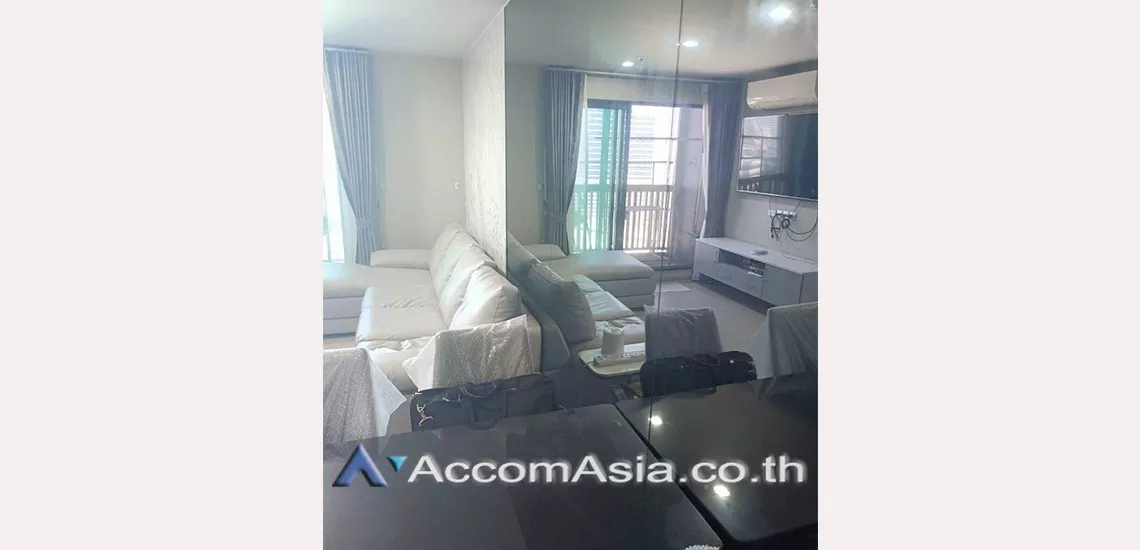  1  2 br Condominium For Sale in Phaholyothin ,Bangkok MRT Lat Phrao at Life at Ladprao 18 AA31237