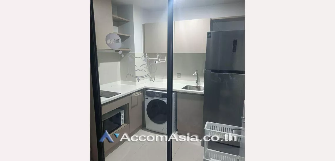 16  2 br Condominium For Sale in Phaholyothin ,Bangkok MRT Lat Phrao at Life at Ladprao 18 AA31237