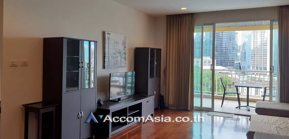  2 Bedrooms  Condominium For Rent in Sukhumvit, Bangkok  near BTS Phrom Phong (AA31258)