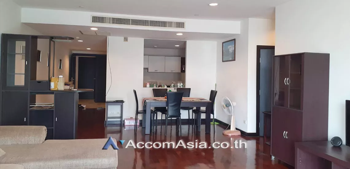  2 Bedrooms  Condominium For Rent in Sukhumvit, Bangkok  near BTS Phrom Phong (AA31258)