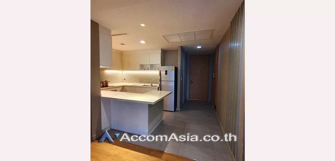 Pet friendly |  2 Bedrooms  Apartment For Rent in Sukhumvit, Bangkok  near BTS Phrom Phong (AA31265)