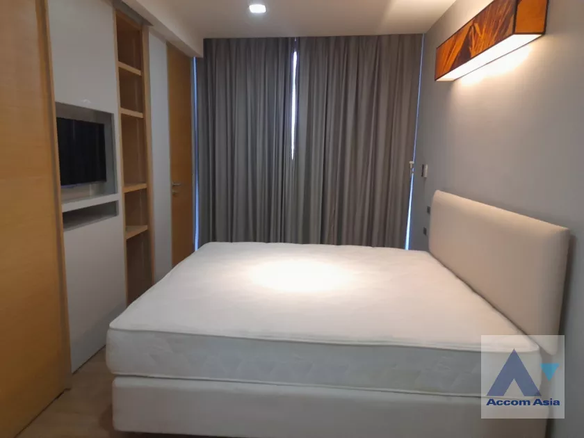 Pet friendly |  2 Bedrooms  Apartment For Rent in Sukhumvit, Bangkok  near BTS Phrom Phong (AA31266)