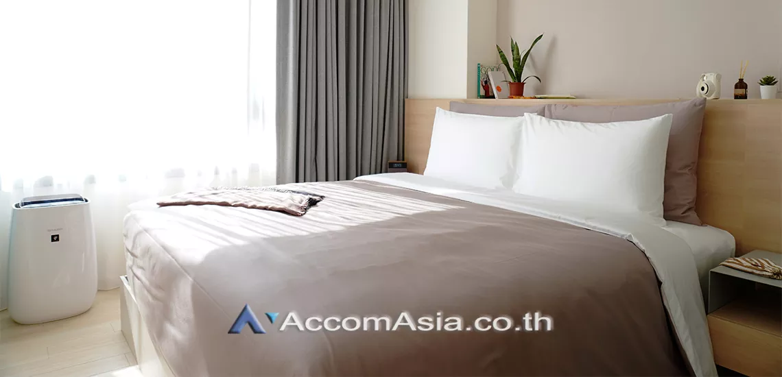  Apartment For Rent in Ploenchit, Bangkok  near BTS Chitlom (AA31299)