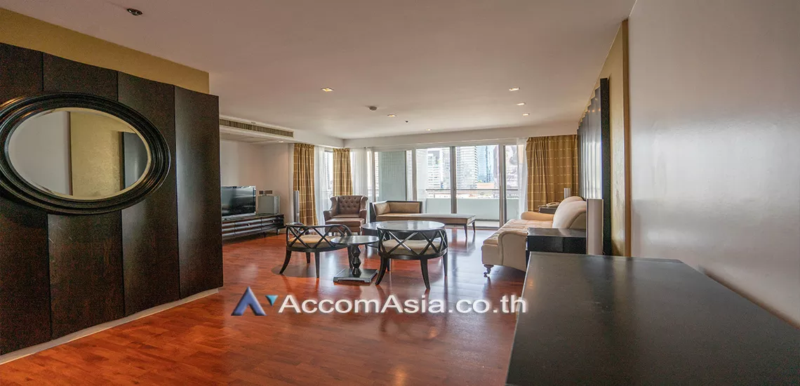  2 Bedrooms  Apartment For Rent in Sukhumvit, Bangkok  near BTS Thong Lo (AA31331)