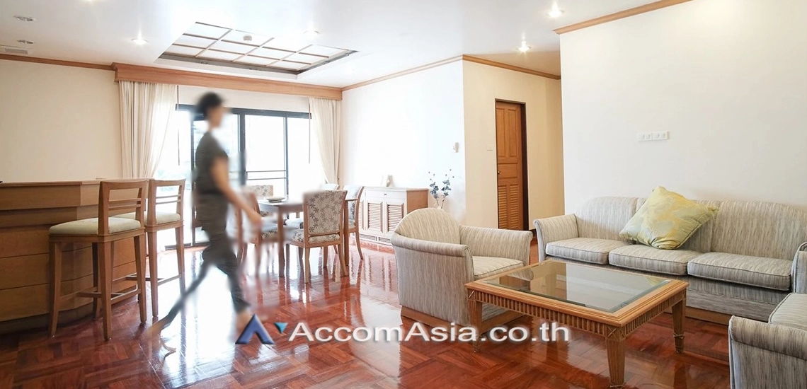  2 Bedrooms  Apartment For Rent in Sukhumvit, Bangkok  near BTS Thong Lo (AA31332)