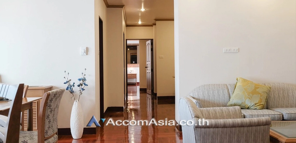  2 Bedrooms  Apartment For Rent in Sukhumvit, Bangkok  near BTS Thong Lo (AA31332)