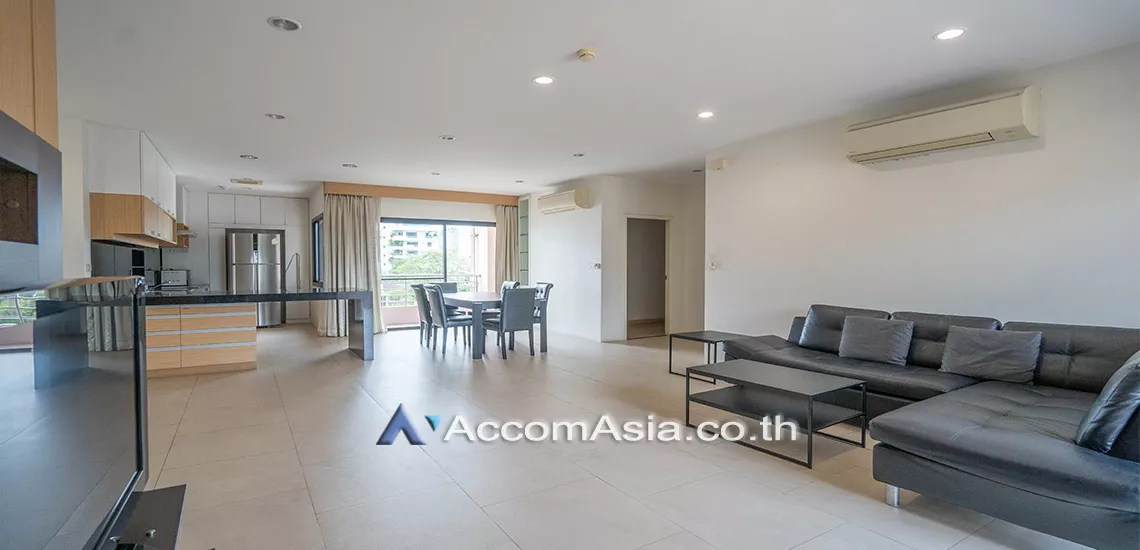  2 Bedrooms  Apartment For Rent in Sukhumvit, Bangkok  near BTS Thong Lo (AA31336)